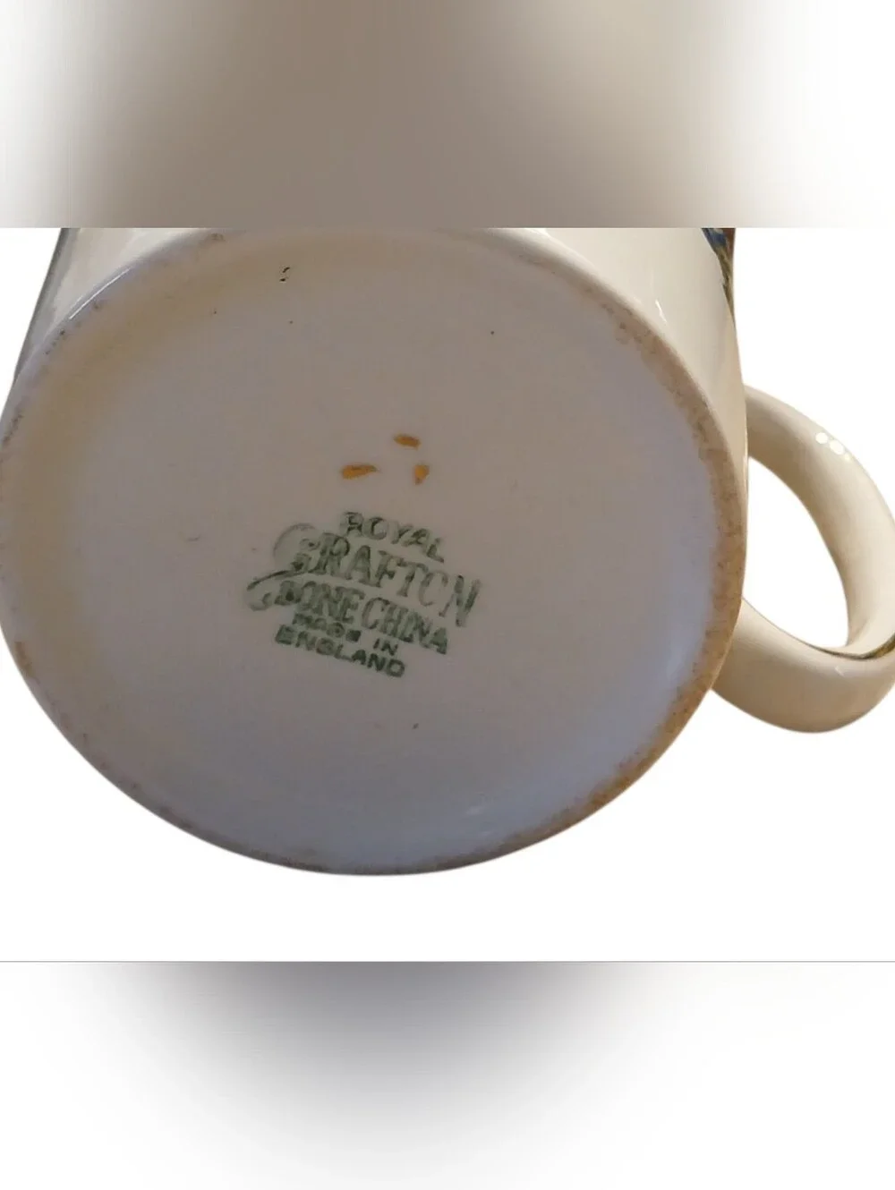 Queen Elizabeth II Collectible Coffee Cup